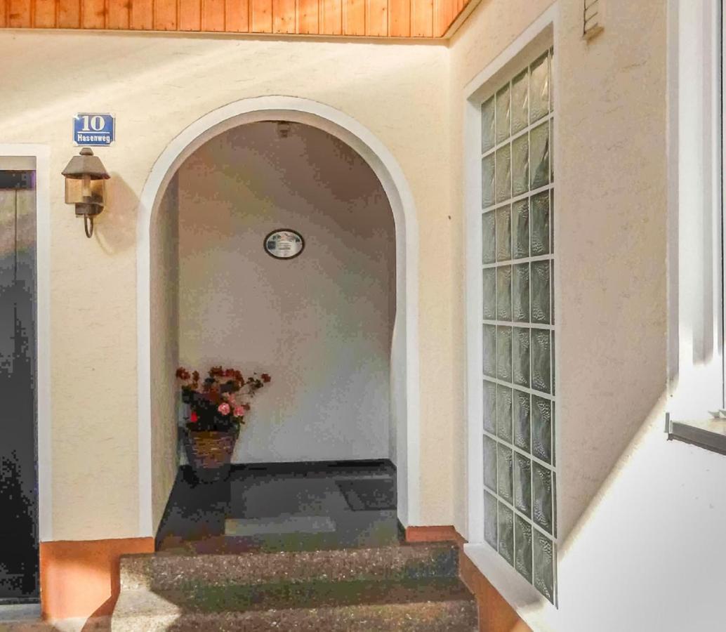 Ferienwohnungen Am Hasenweg Ruhstorf an der Rott Bagian luar foto