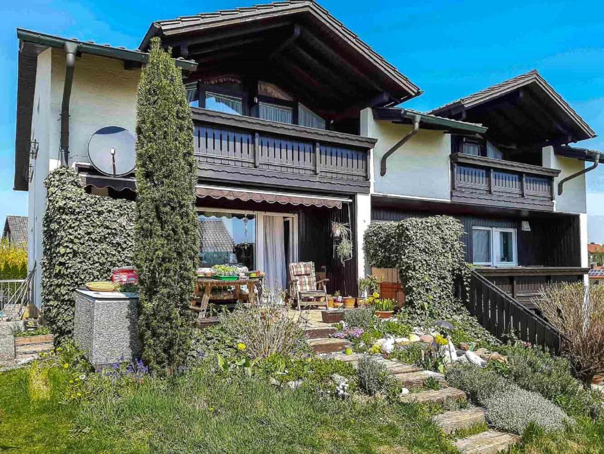 Ferienwohnungen Am Hasenweg Ruhstorf an der Rott Bagian luar foto