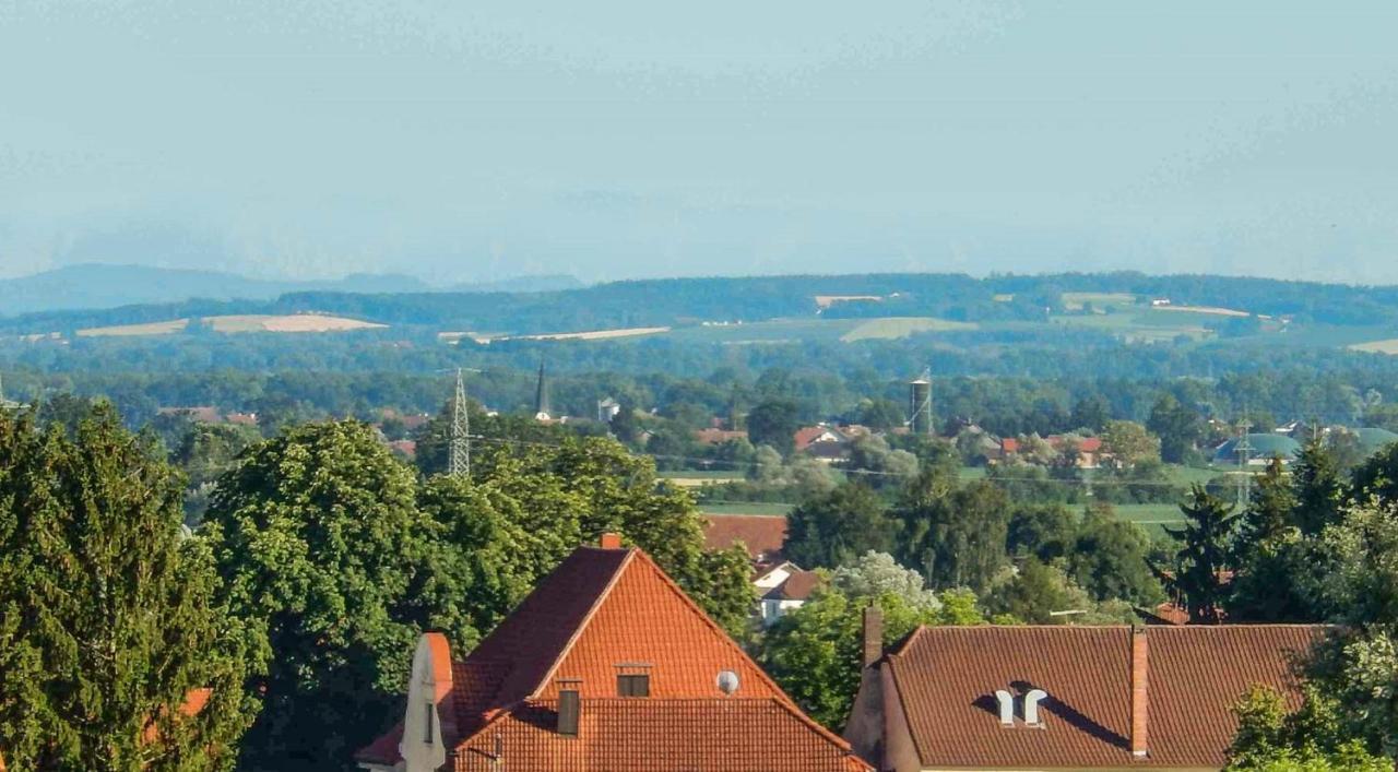 Ferienwohnungen Am Hasenweg Ruhstorf an der Rott Bagian luar foto